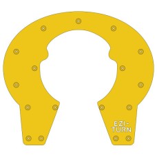Ezi Turn Lube Plate - Holland FW70 (50mm Pin) - 1 Piece